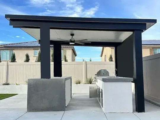 Coachella pergola services